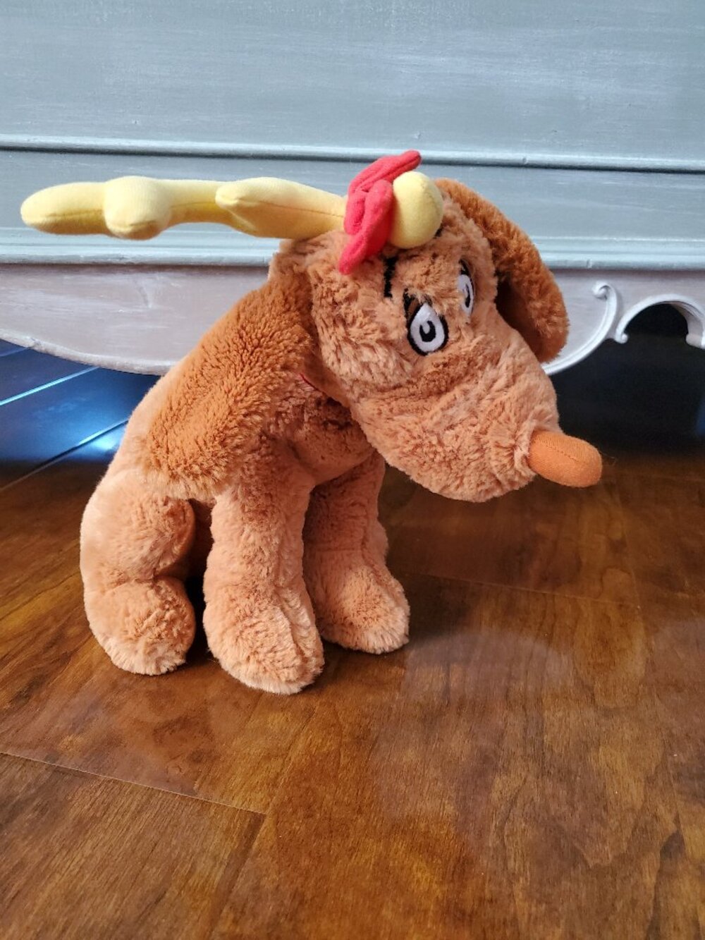 Max - The Grinch's that Stole Christmas' Dog
